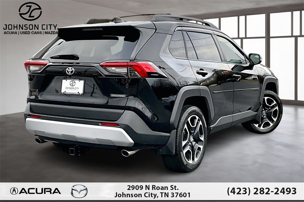 2019 Toyota RAV4 Adventure