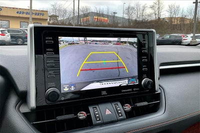 2019 Toyota RAV4 Adventure