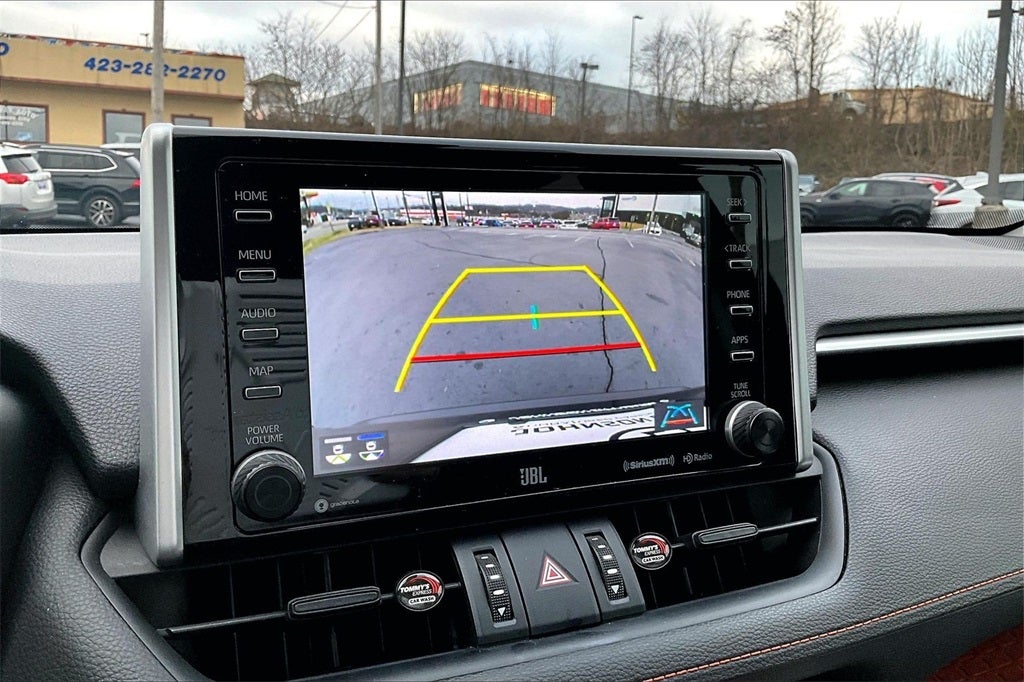 2019 Toyota RAV4 Adventure