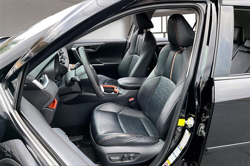 2019 Toyota RAV4 Adventure