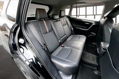 2019 Toyota RAV4 Adventure