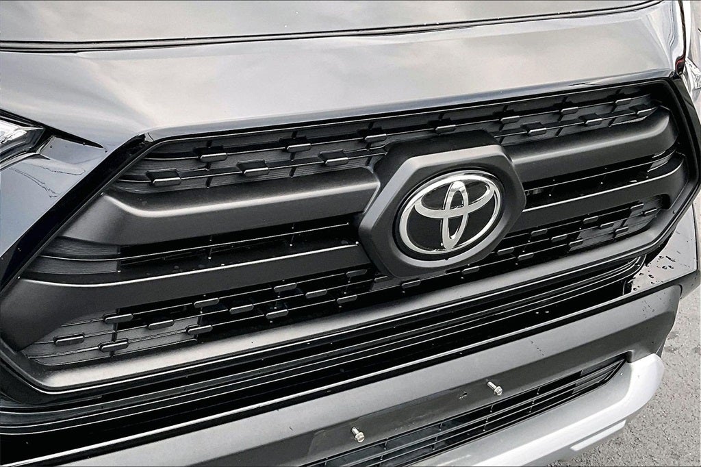 2019 Toyota RAV4 Adventure