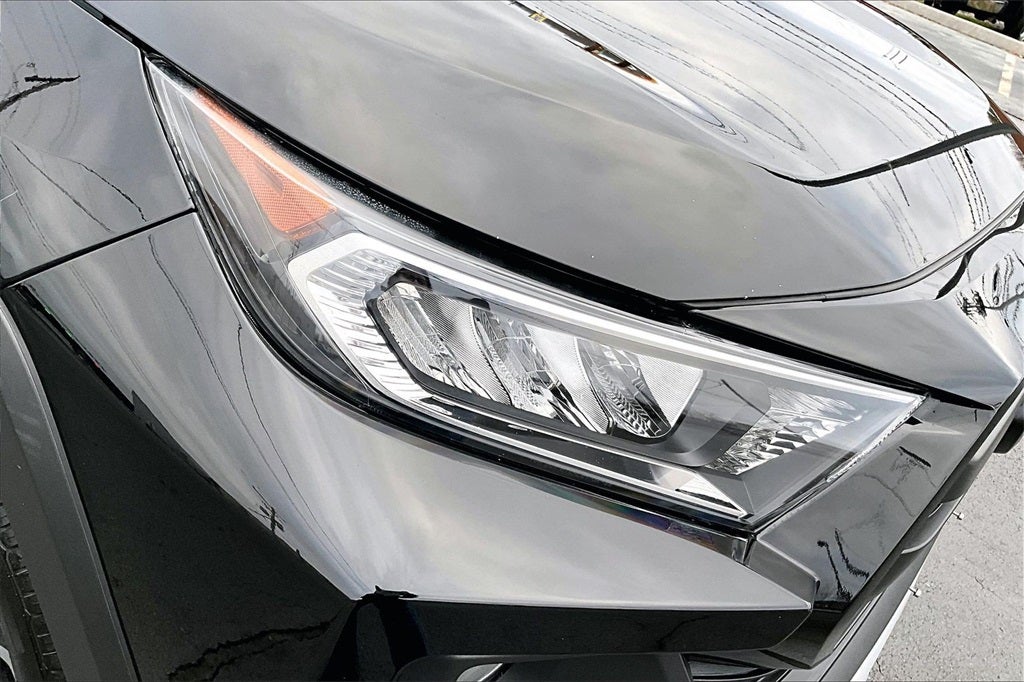 2019 Toyota RAV4 Adventure