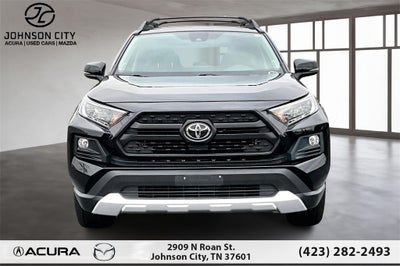 2019 Toyota RAV4 Adventure