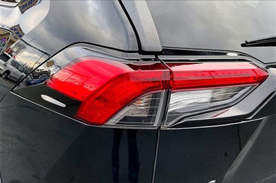 2019 Toyota RAV4 Adventure