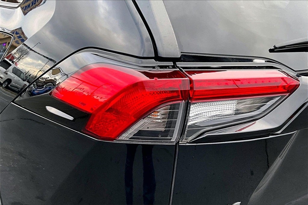 2019 Toyota RAV4 Adventure