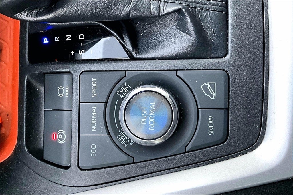 2019 Toyota RAV4 Adventure