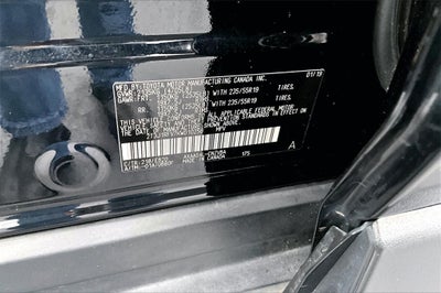 2019 Toyota RAV4 Adventure