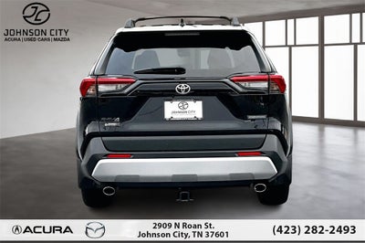 2019 Toyota RAV4 Adventure
