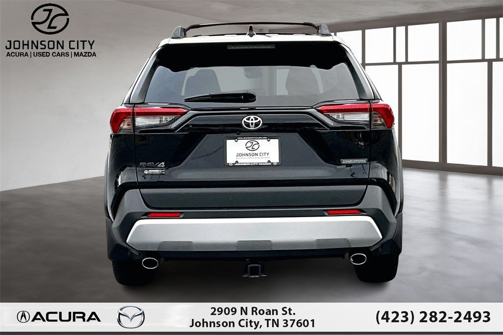 2019 Toyota RAV4 Adventure
