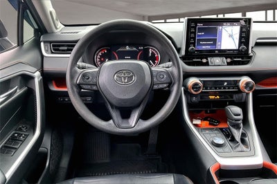 2019 Toyota RAV4 Adventure