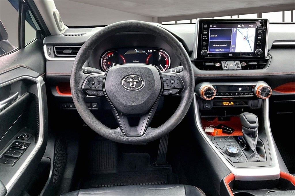 2019 Toyota RAV4 Adventure
