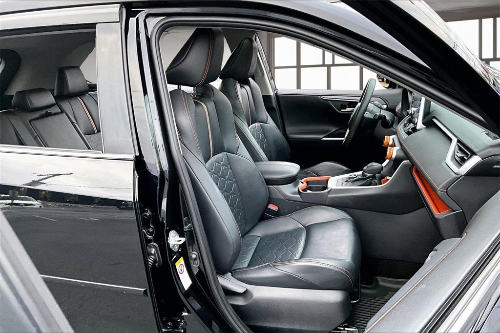 2019 Toyota RAV4 Adventure