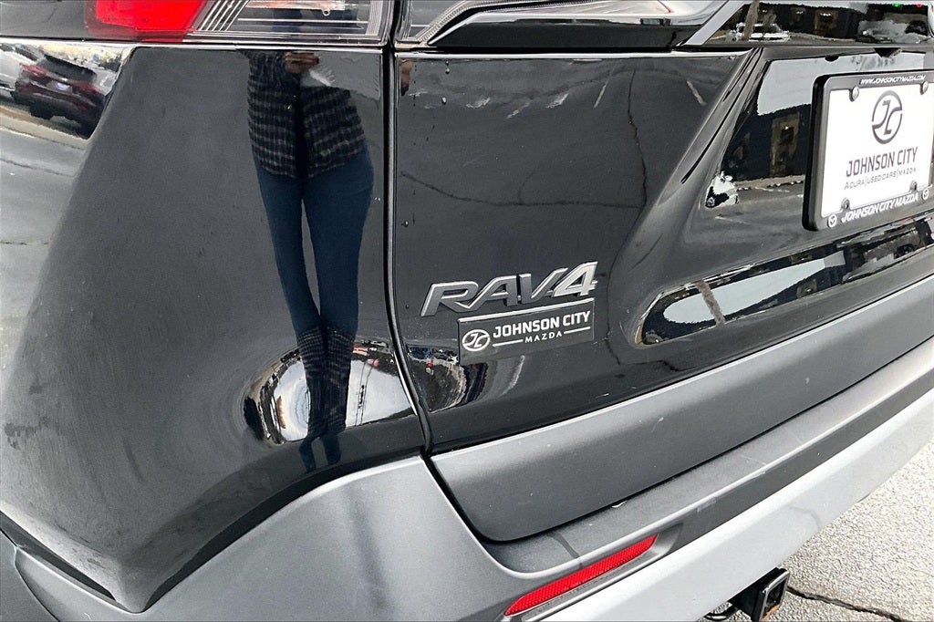 2019 Toyota RAV4 Adventure