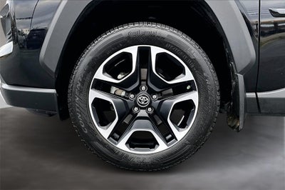 2019 Toyota RAV4 Adventure