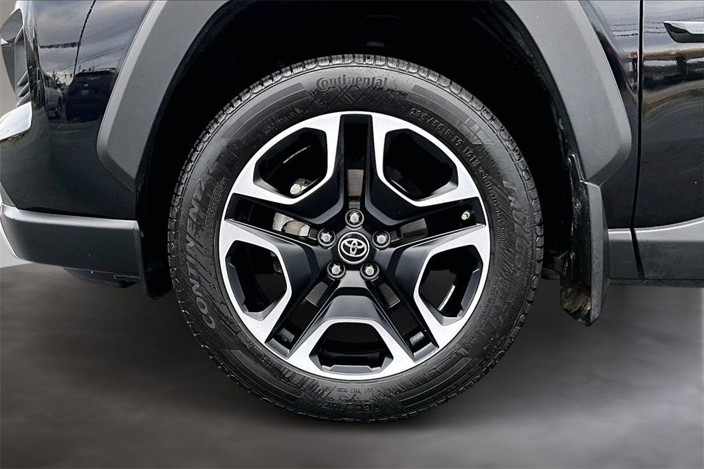 2019 Toyota RAV4 Adventure