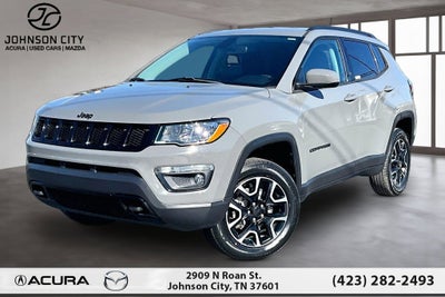 2019 Jeep Compass Sport