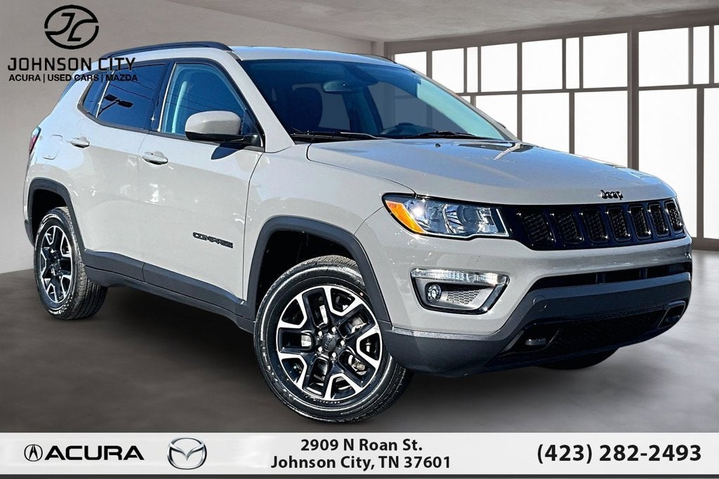 2019 Jeep Compass Sport