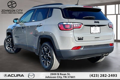 2019 Jeep Compass Sport