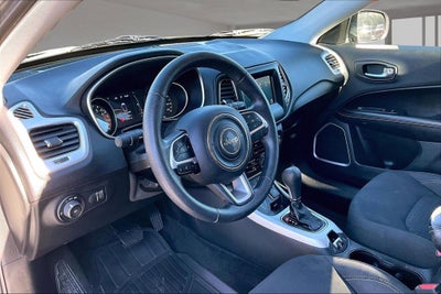 2019 Jeep Compass Sport