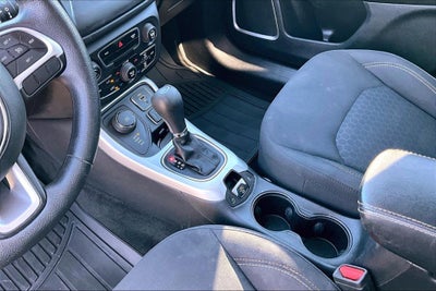 2019 Jeep Compass Sport