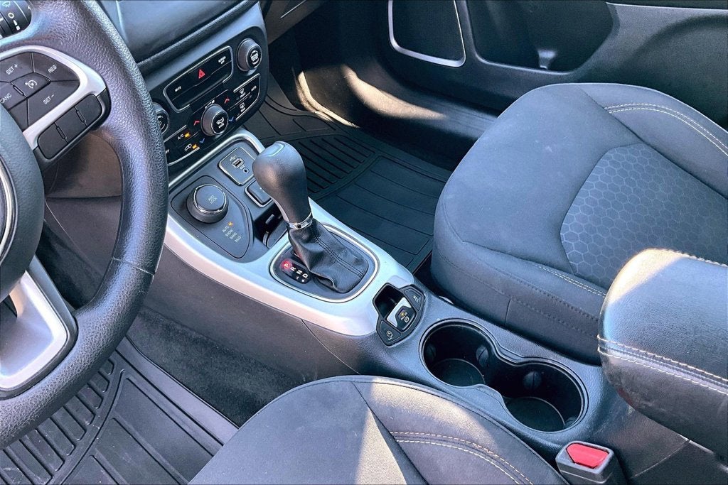2019 Jeep Compass Sport