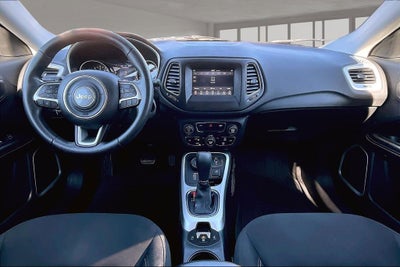 2019 Jeep Compass Sport