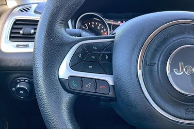 2019 Jeep Compass Sport