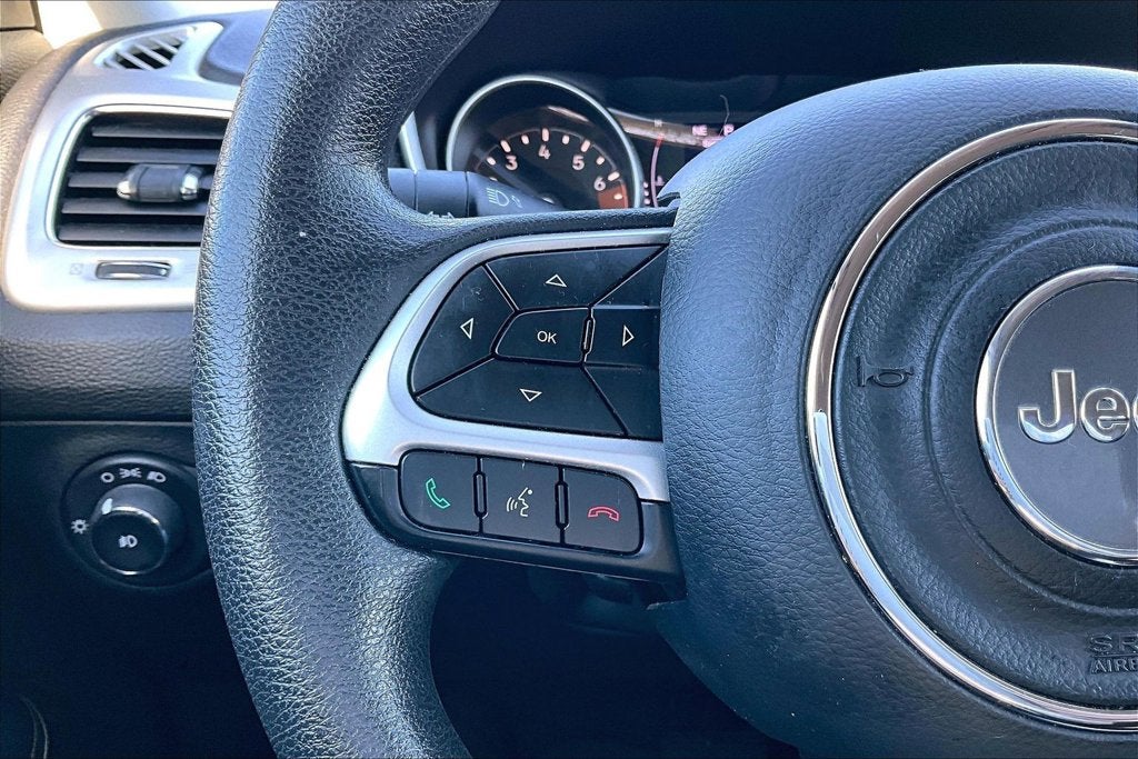 2019 Jeep Compass Sport