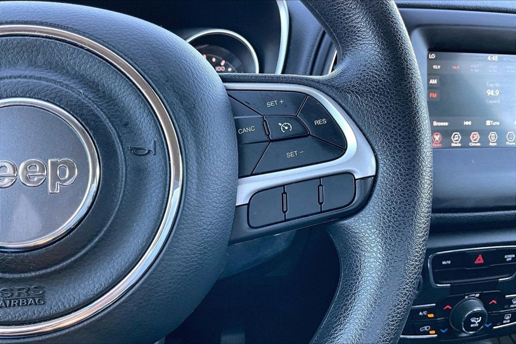 2019 Jeep Compass Sport