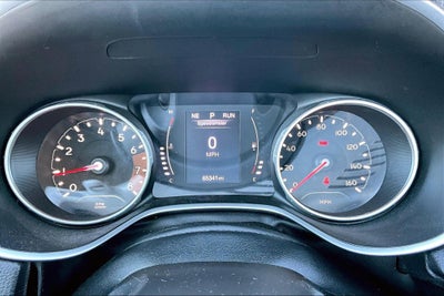 2019 Jeep Compass Sport