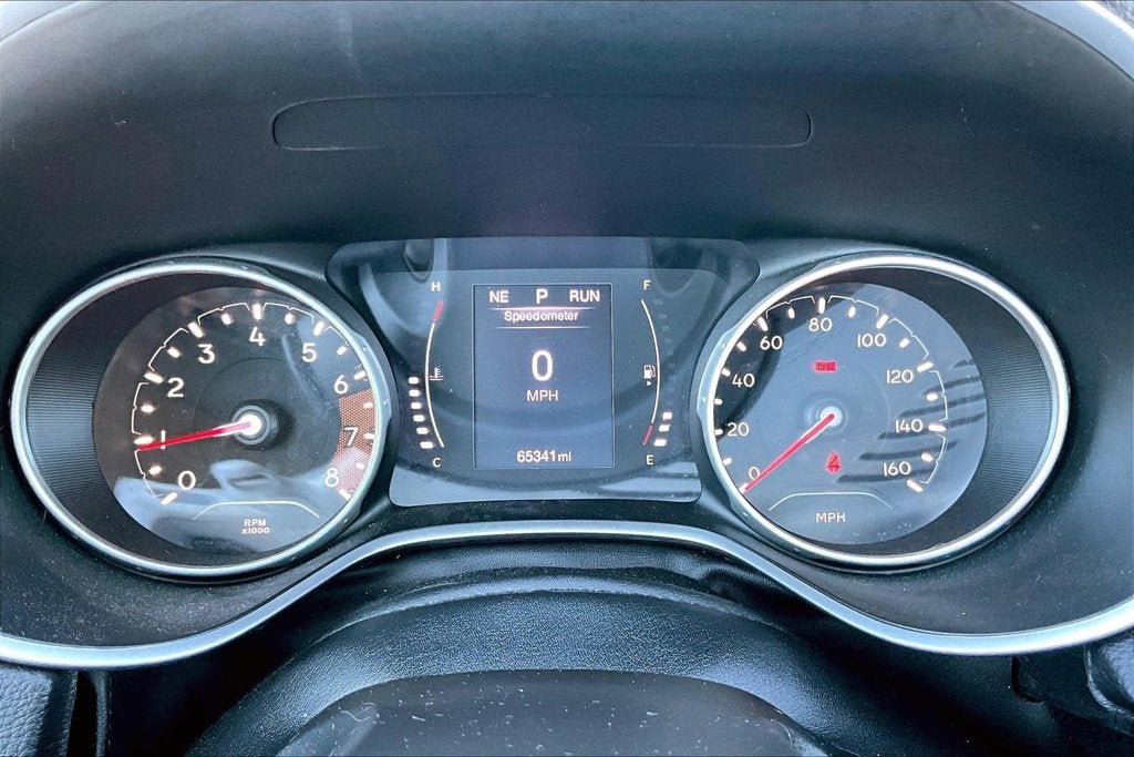 2019 Jeep Compass Sport