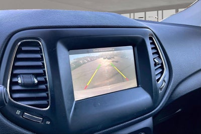 2019 Jeep Compass Sport