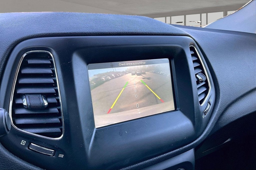 2019 Jeep Compass Sport