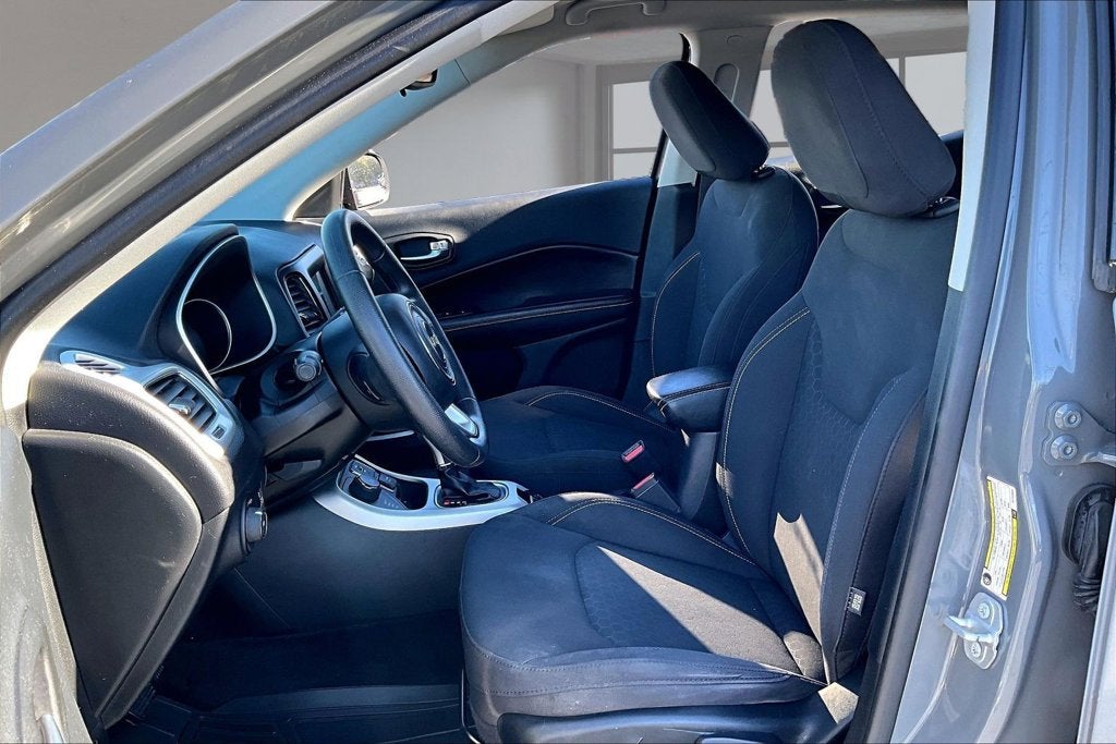 2019 Jeep Compass Sport