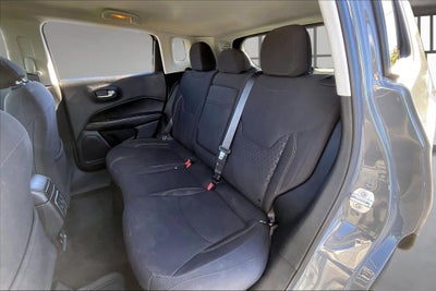 2019 Jeep Compass Sport