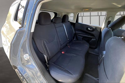 2019 Jeep Compass Sport