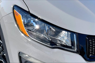2019 Jeep Compass Sport