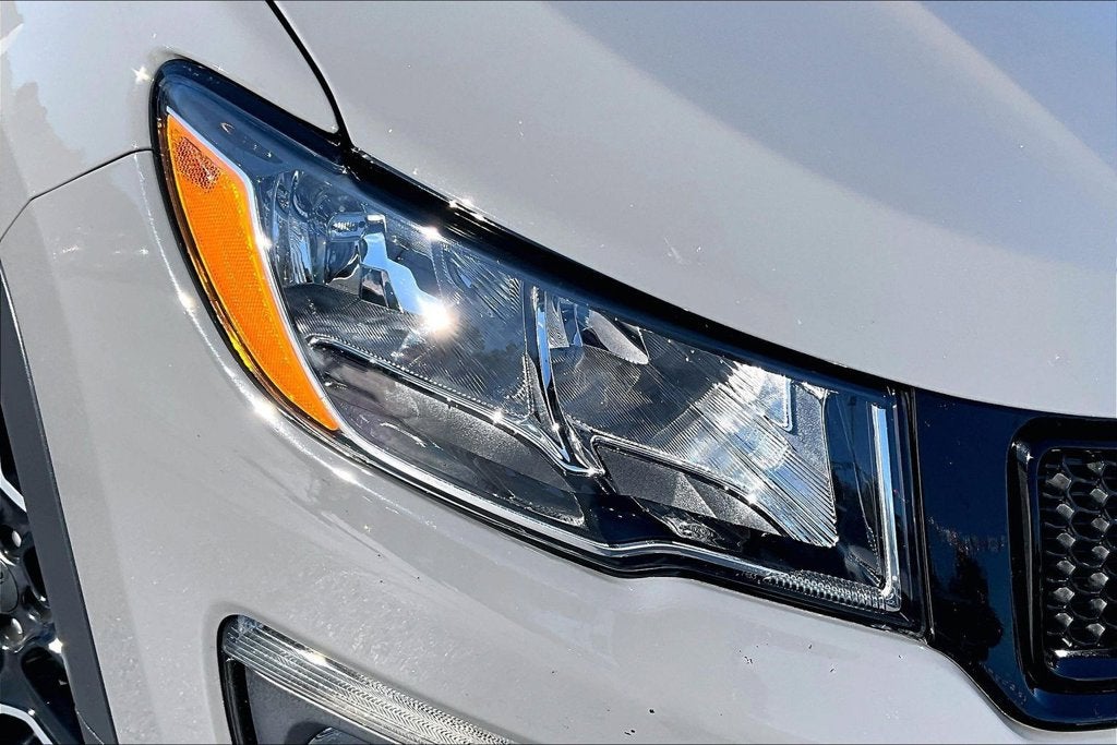 2019 Jeep Compass Sport