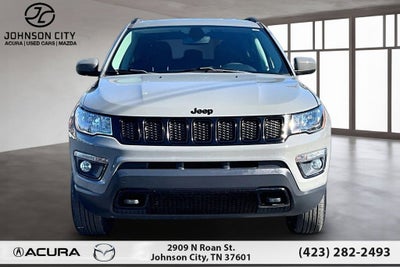 2019 Jeep Compass Sport