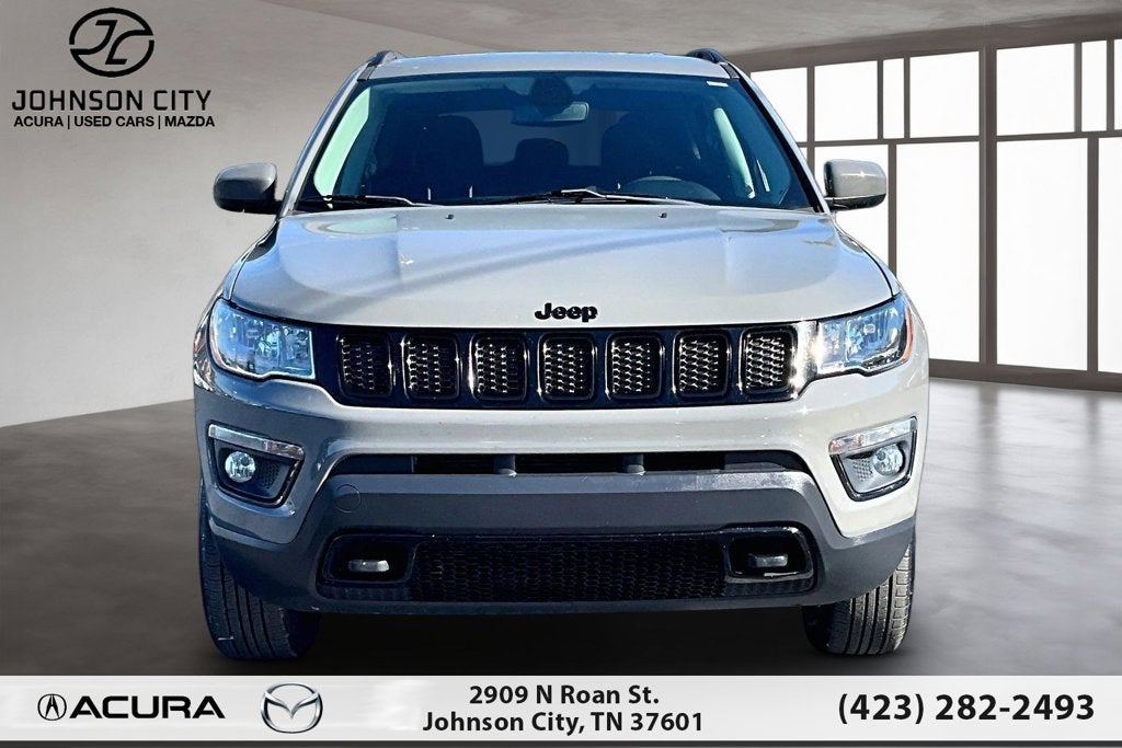 2019 Jeep Compass Sport