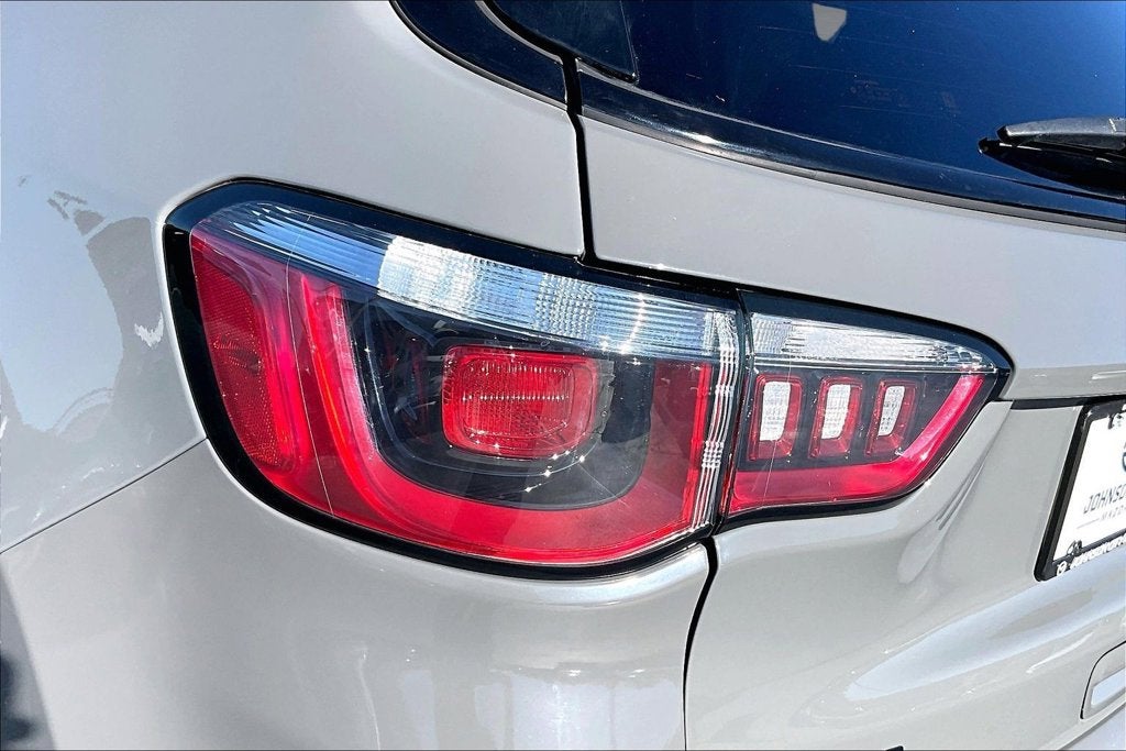 2019 Jeep Compass Sport