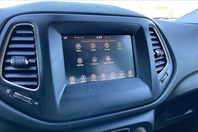 2019 Jeep Compass Sport