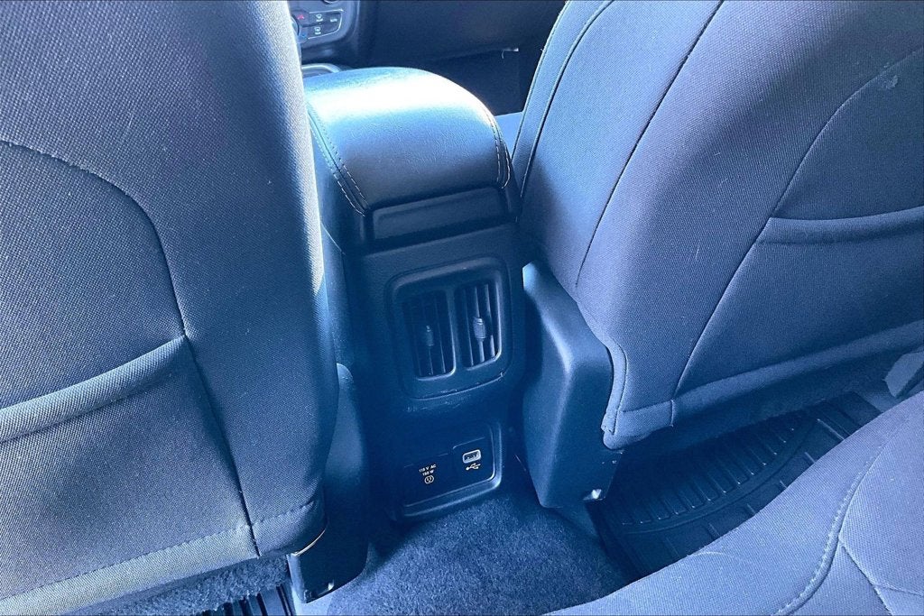 2019 Jeep Compass Sport