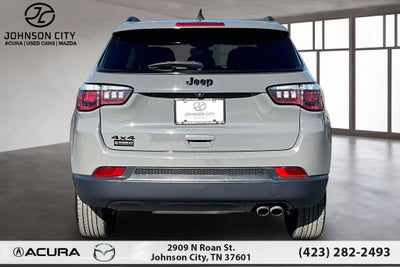 2019 Jeep Compass Sport