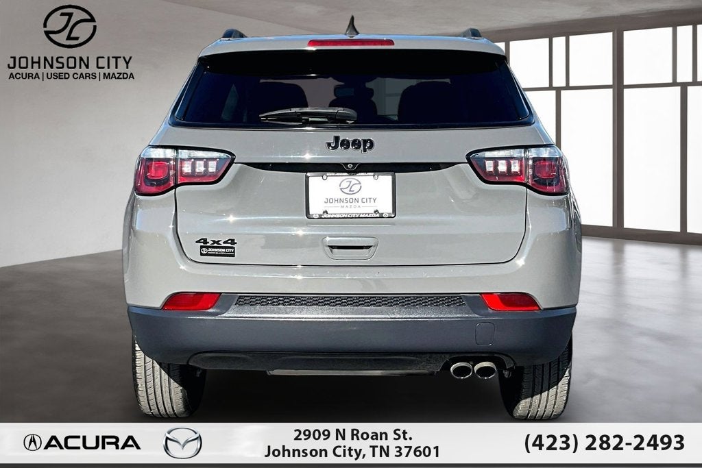 2019 Jeep Compass Sport