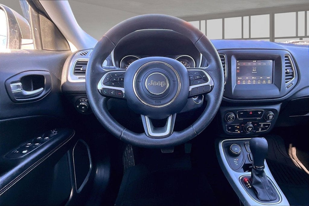 2019 Jeep Compass Sport