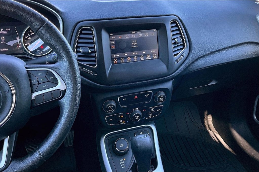 2019 Jeep Compass Sport