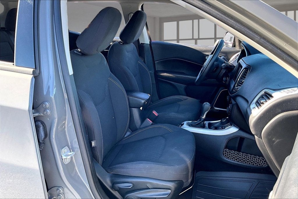 2019 Jeep Compass Sport