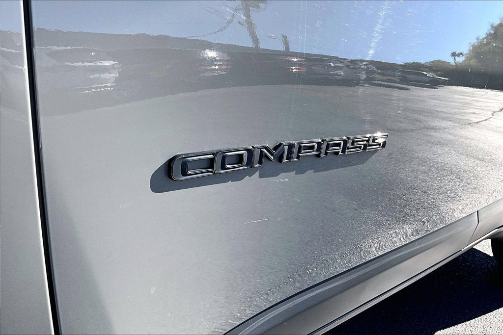 2019 Jeep Compass Sport
